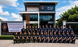 รปภมืออาชีพ,บริษัทรปภ,รปภ,บริษัทรักษาความปลอดภัยโคราช,security,guard,
