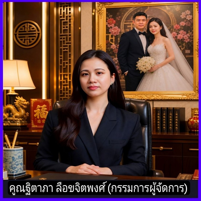 กรรมการผู้จัดการบริษัท