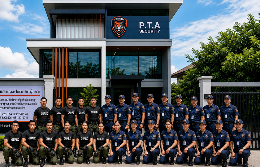 บริการรักษาความปลอดภัย อาคารสถานที่ ทั่วโคราชและทั่วไทย บริการอารักขาบุคคล การ์ดคุมงาน บอดี้การ์ด นักสืบ งานกฎหมาย สืบทรัพย์บังคับคดี เร่งรัดหนี้สิน ครบวงจร