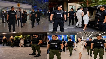 Guard,การ์ดรักษาความปลอดภัย,การ์ดดูแลลูกค้า VIP,การ์ดคุมงาน,การ์ดงาน event