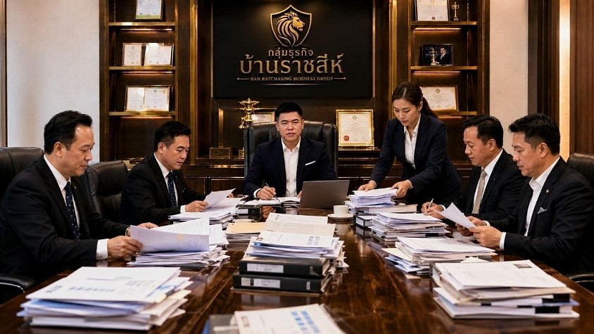 การทำงานที่ทุ่มเทย่อมเกิดผลดีกับสิ่งที่หวัง