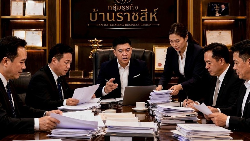 ทีมเวิร์คคือสิ่งที่ดีที่สุดในการทำงาน