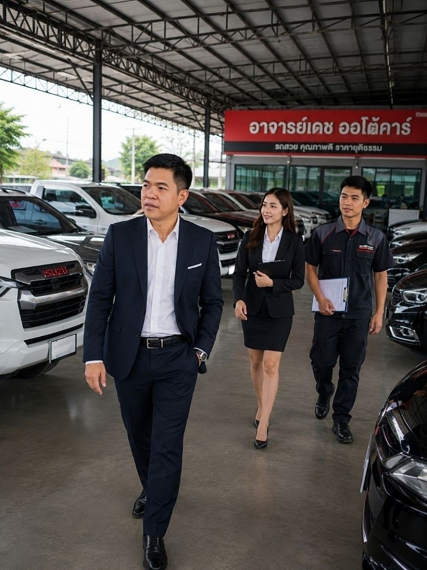 อาจารย์เดช ครูเพลงบ้านนอก