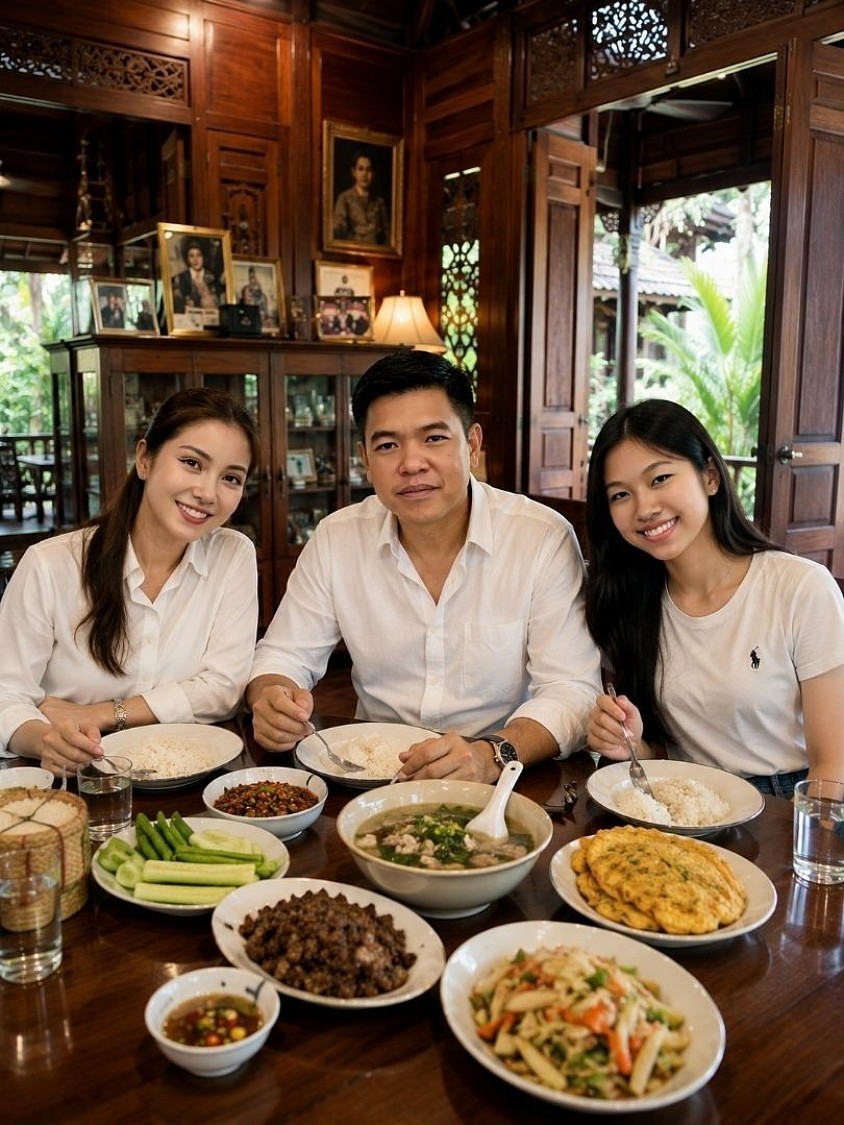 สุขใดจะเท่าบ้านของเรา